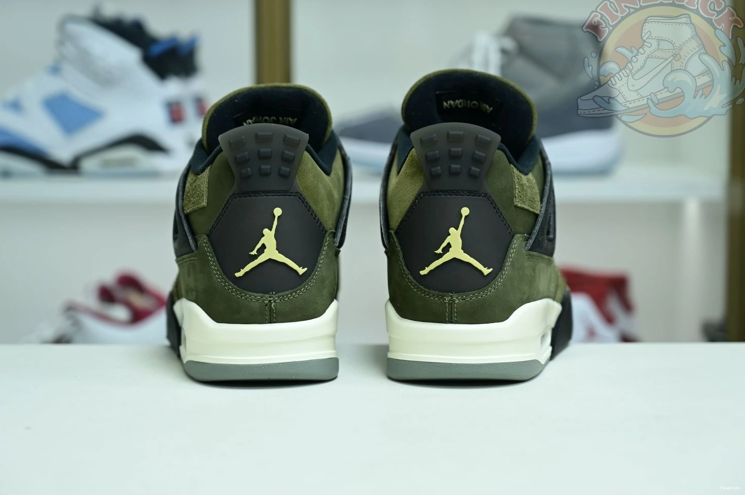 Jordan Jordan4